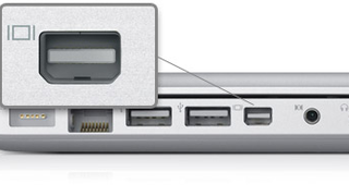 MacBook Users Rejoice: The Kanex Mini DisplayPort to HDMI Adapter Includes USB Audio